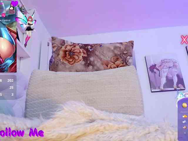 Dagny-hot webcam