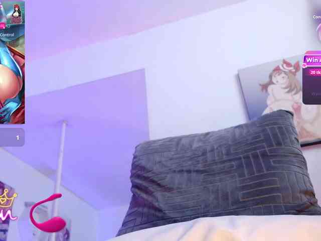Dagny-hot webcam