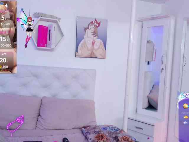 Dagny-hot webcam