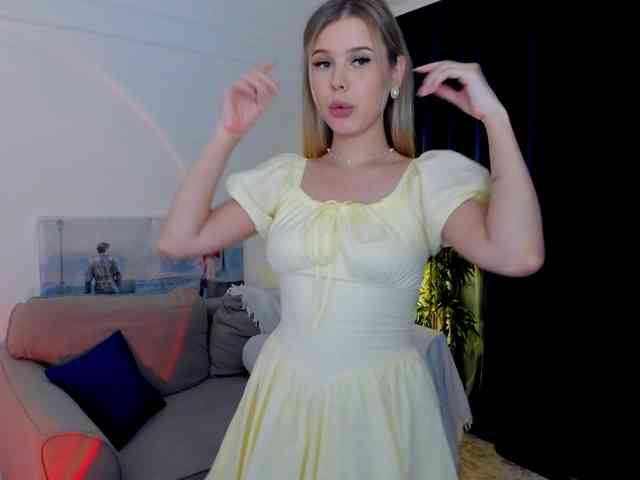 GlamorousGirl webcam