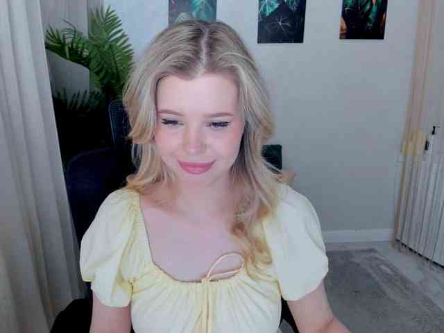 GlamorousGirl webcam
