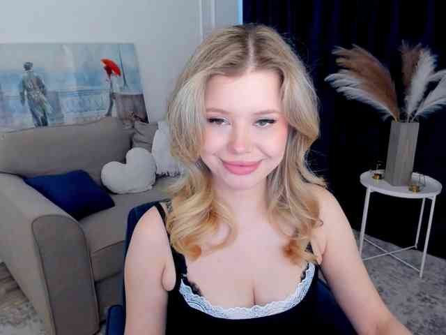 GlamorousGirl webcam