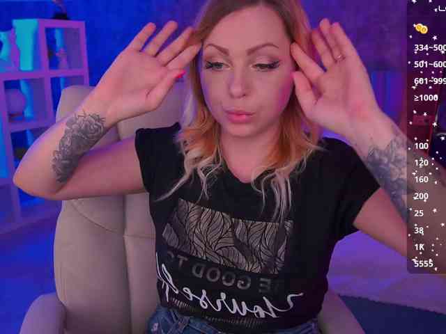 AnitaLevanta webcam