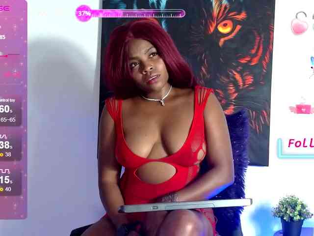 Naty-Brown webcam