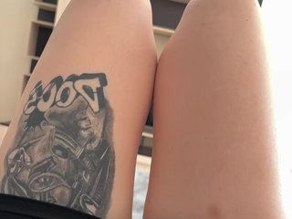 GoddessAsty Porn Show