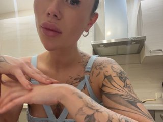 GoddessAsty Porn Show