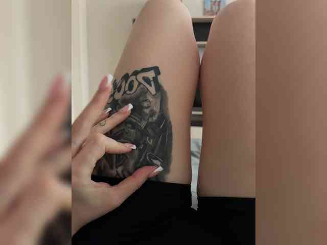 GoddessAsty webcam