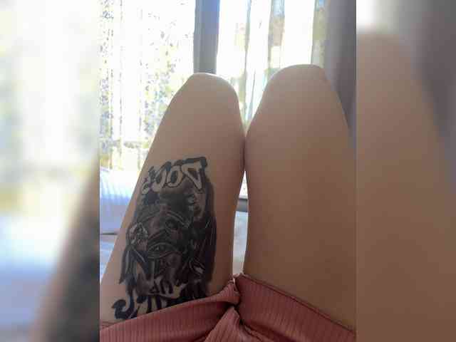 GoddessAsty webcam