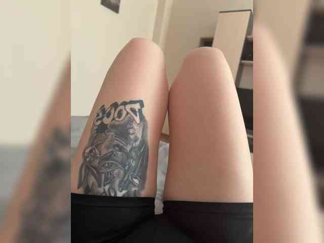 GoddessAsty webcam