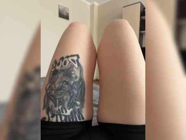GoddessAsty Live Webcam on BongaCams