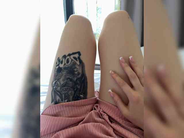 GoddessAsty webcam
