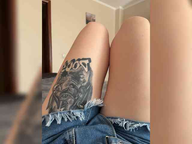 GoddessAsty webcam