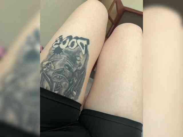 GoddessAsty webcam
