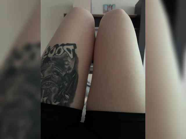 GoddessAsty webcam