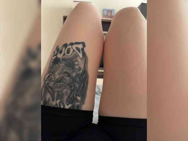 GoddessAsty webcam