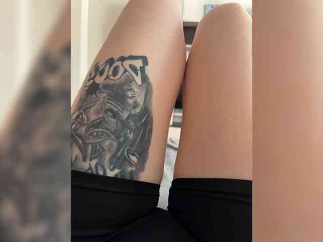 GoddessAsty webcam
