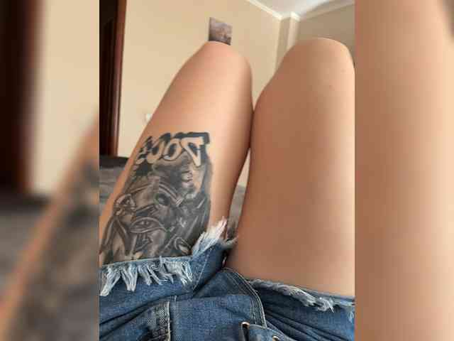 GoddessAsty webcam