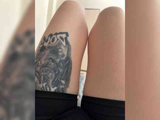 GoddessAsty webcam