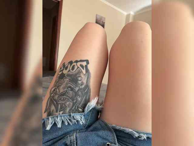 GoddessAsty webcam