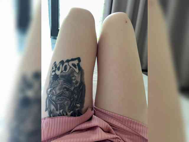 GoddessAsty webcam