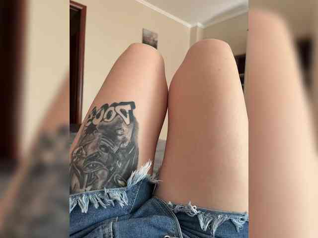 GoddessAsty webcam