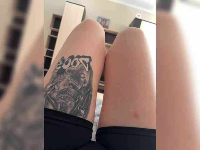 GoddessAsty webcam