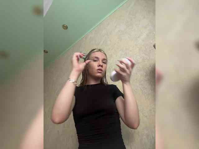GoddessAsty webcam