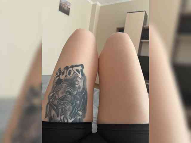 GoddessAsty Live Webcam on BongaCams