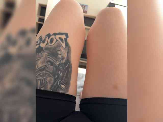 GoddessAsty webcam