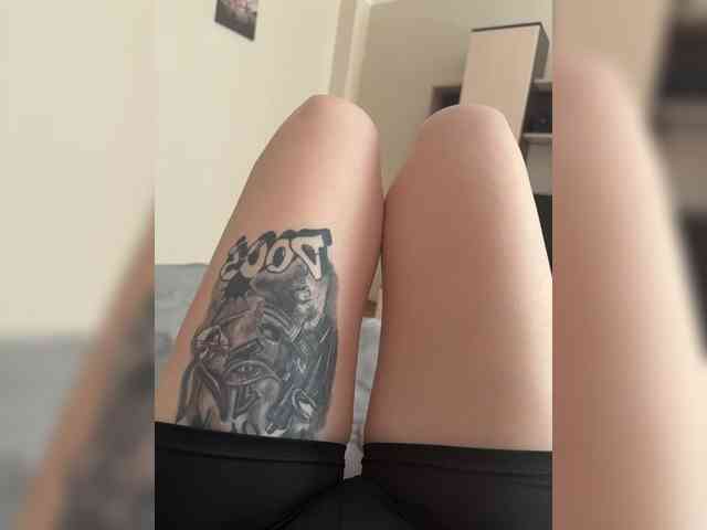 GoddessAsty webcam