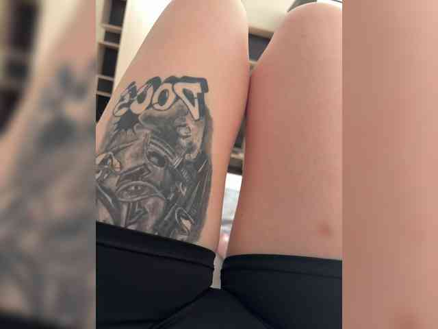 GoddessAsty webcam