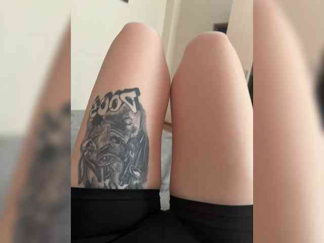 GoddessAsty webcam