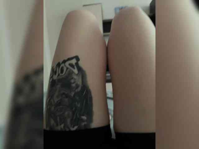 GoddessAsty webcam