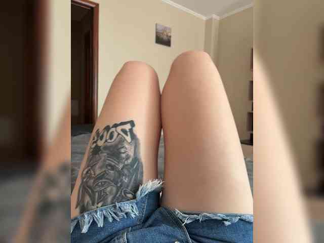 GoddessAsty webcam