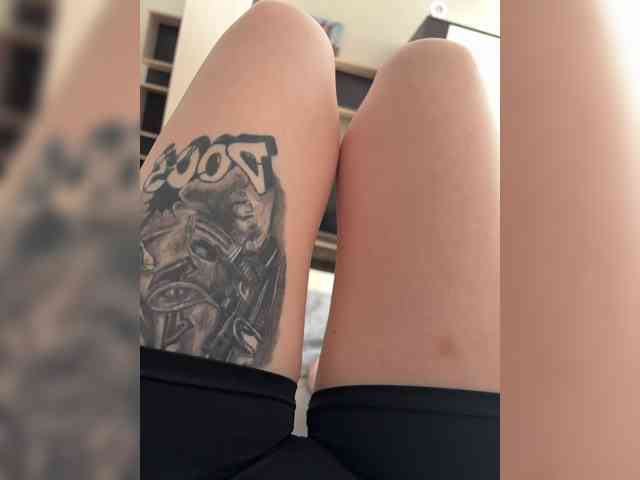 GoddessAsty webcam