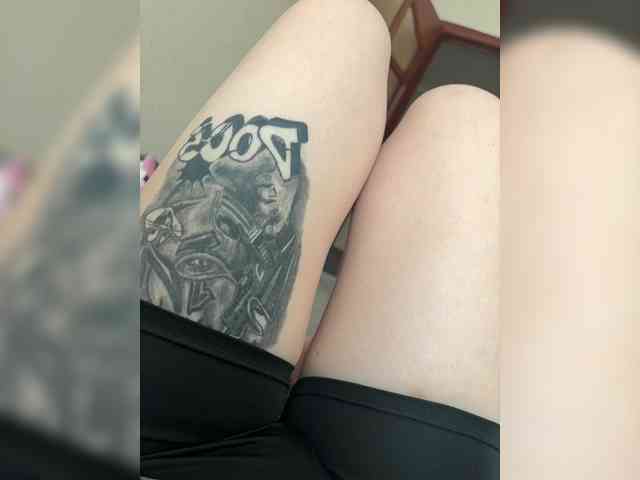 GoddessAsty webcam