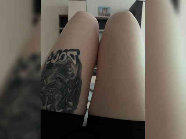 GoddessAsty webcam