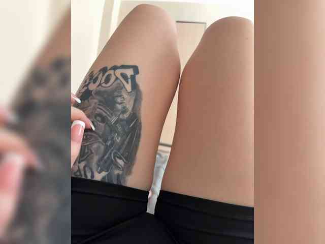 GoddessAsty webcam