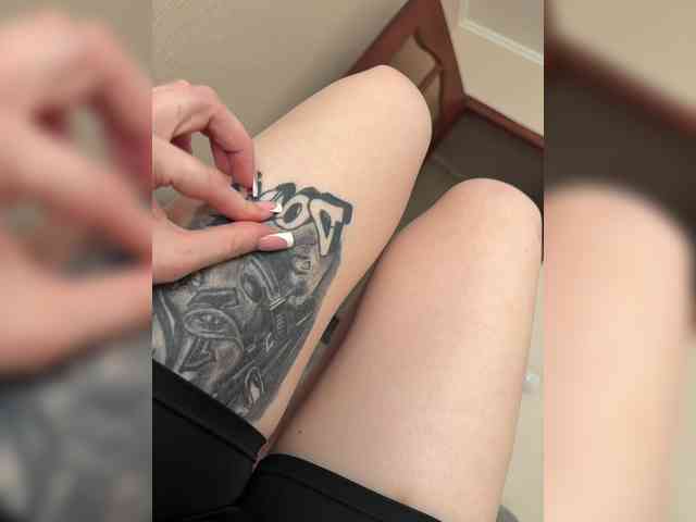 GoddessAsty webcam