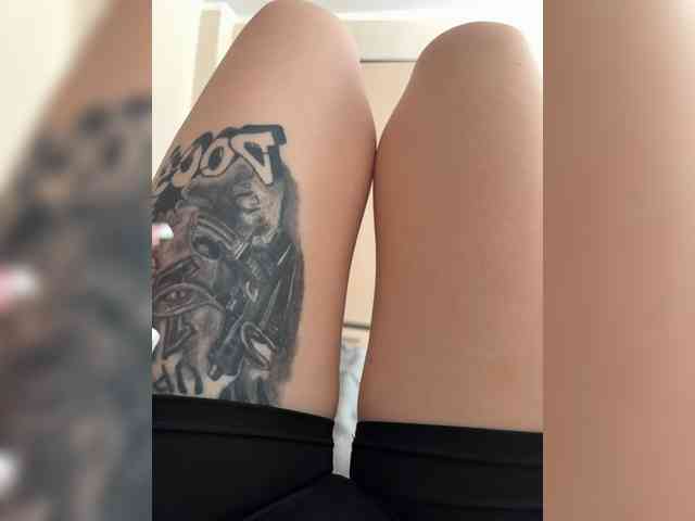 GoddessAsty webcam