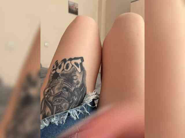 GoddessAsty webcam