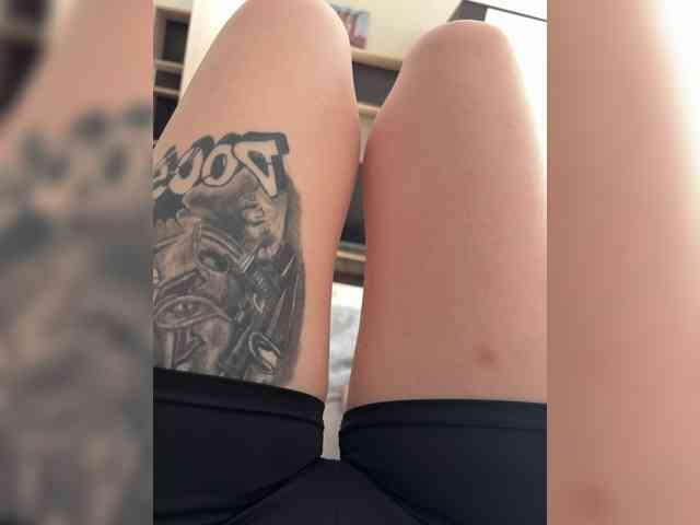 GoddessAsty webcam