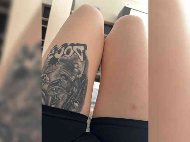 GoddessAsty webcam