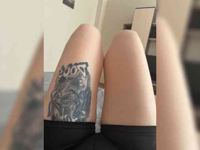 GoddessAsty webcam