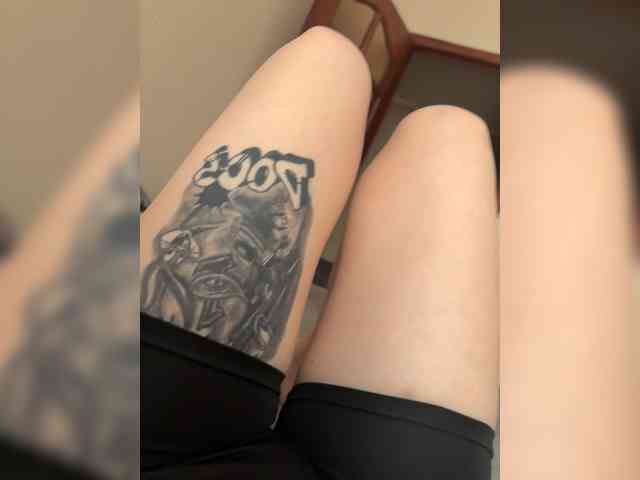 GoddessAsty webcam