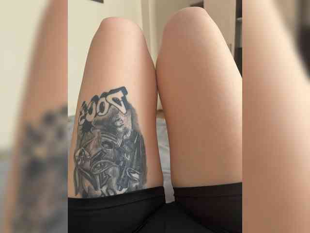GoddessAsty webcam