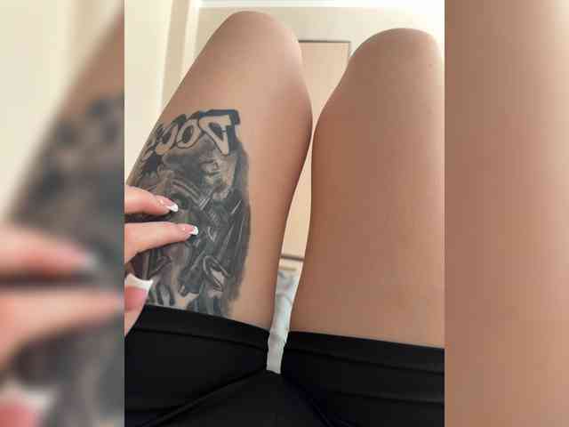 GoddessAsty webcam
