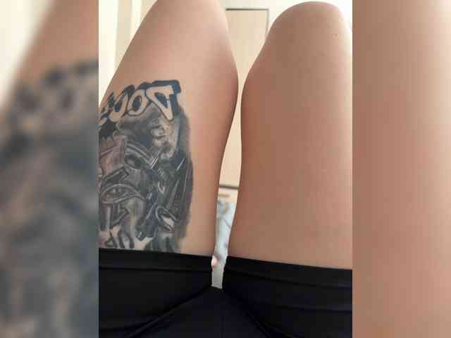 GoddessAsty webcam