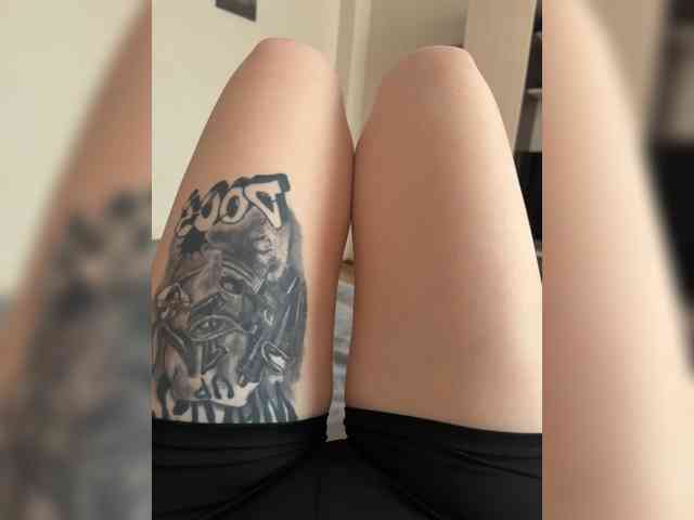 GoddessAsty webcam