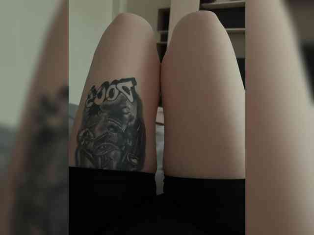 GoddessAsty webcam